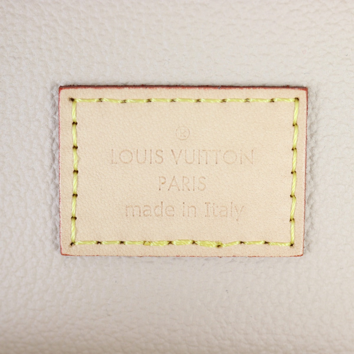 Louis Vuitton Nice Nano Toiletry Pouch Monogram