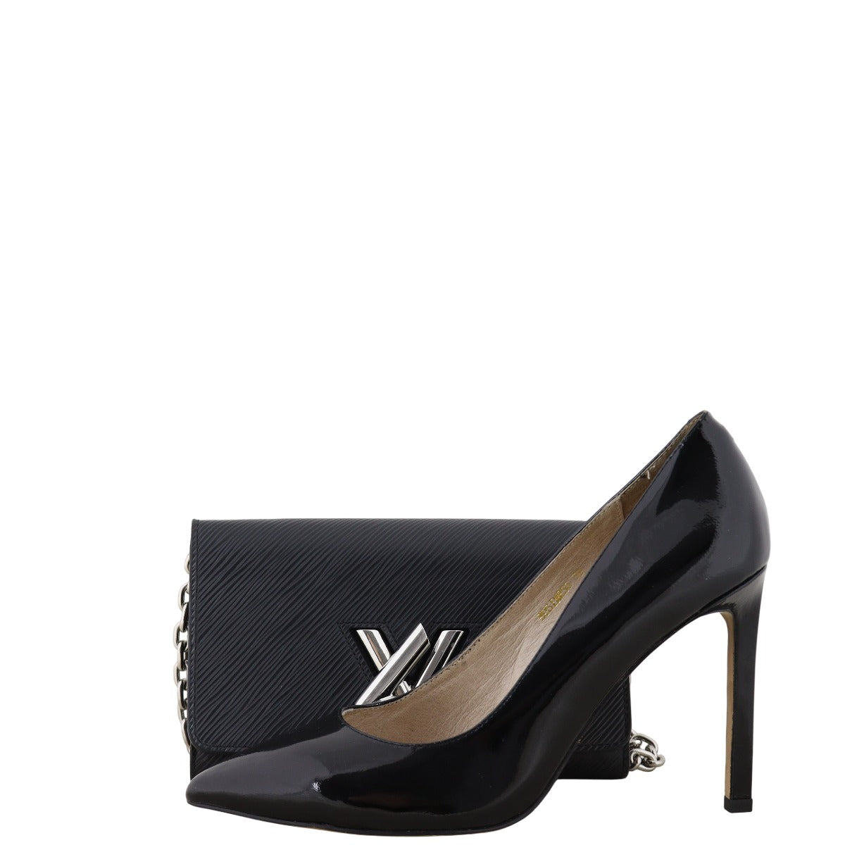 Louis Vuitton Twist Chain Wallet