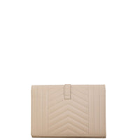 Saint Laurent Monogram Mix Matelasse Pouch