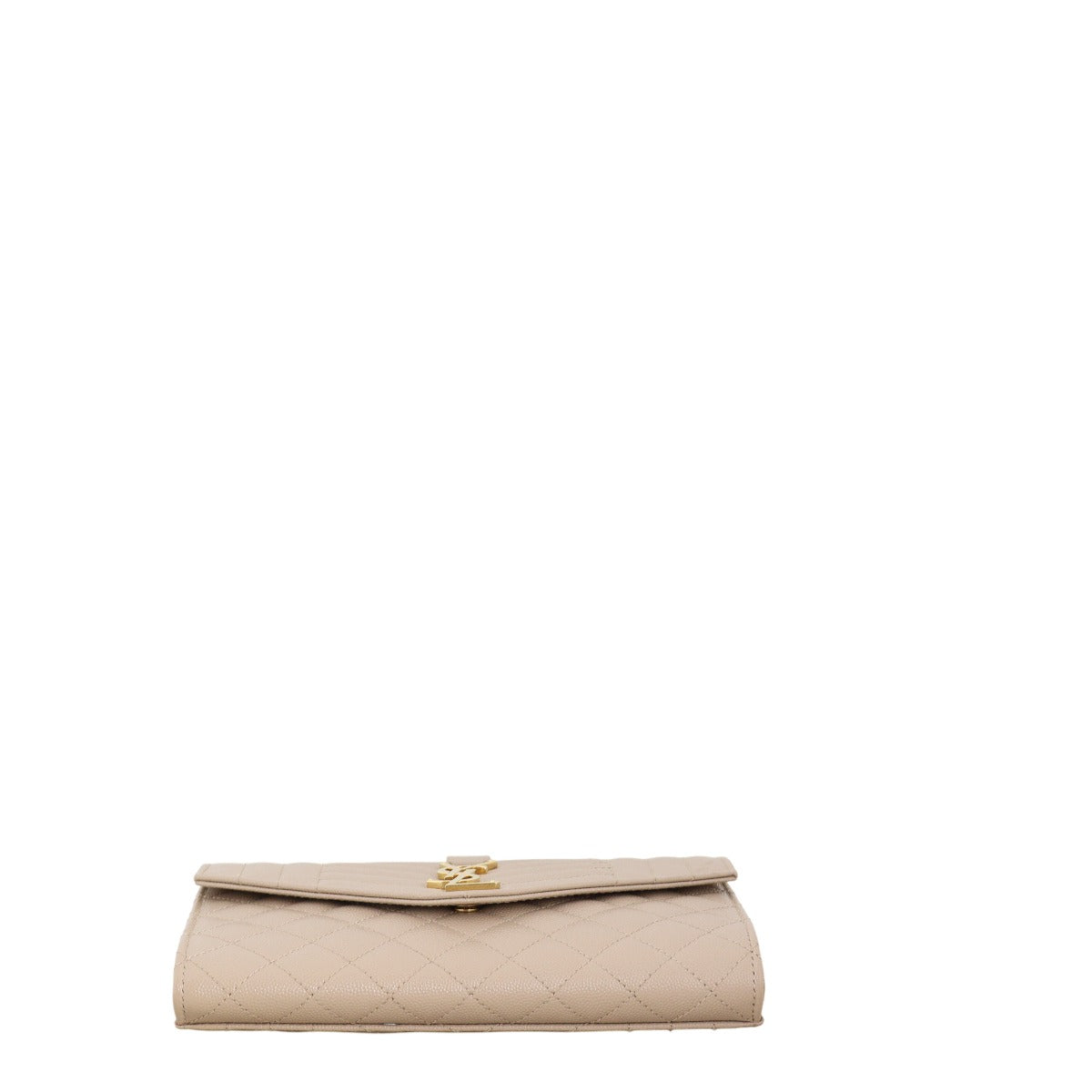 Saint Laurent Monogram Mix Matelasse Pouch
