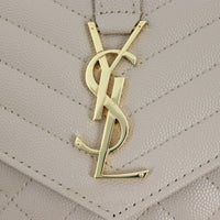 Saint Laurent Monogram Mix Matelasse Pouch