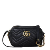Gucci GG Marmont Mini Camera Bag