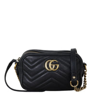 Gucci GG Marmont Mini Camera Bag