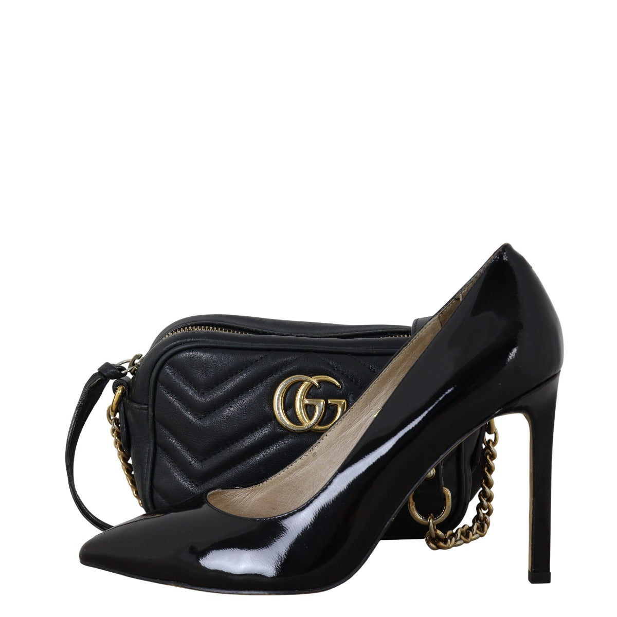 Gucci GG Marmont Mini Camera Bag