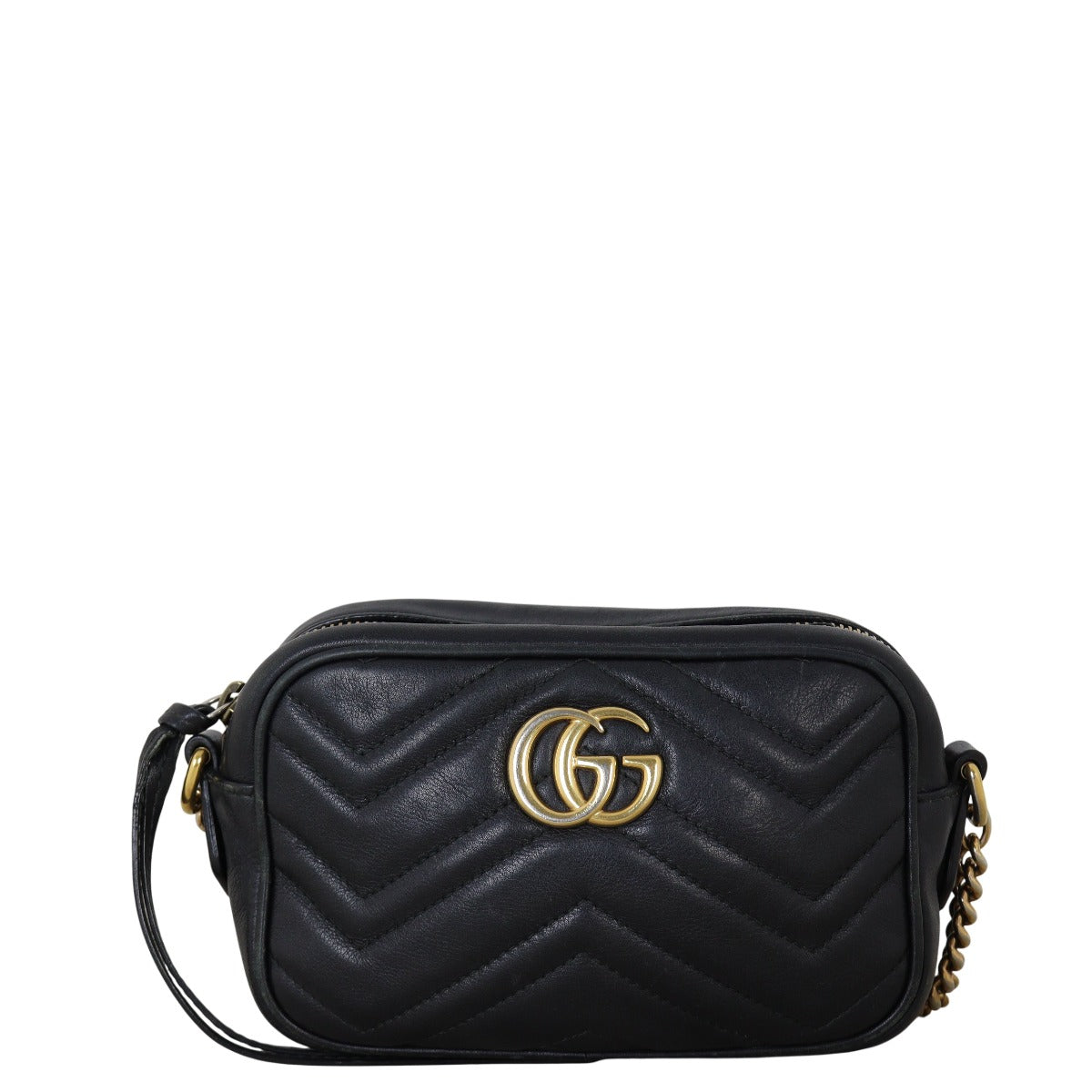 Gucci GG Marmont Mini Camera Bag