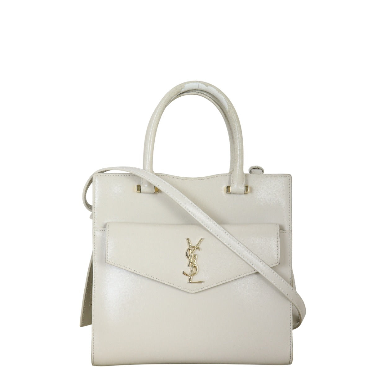 Saint Laurent Uptown Tote Small