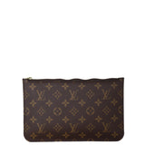 Louis Vuitton Neverfull Pochette Monogram