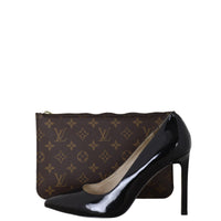 Louis Vuitton Neverfull Pochette Monogram