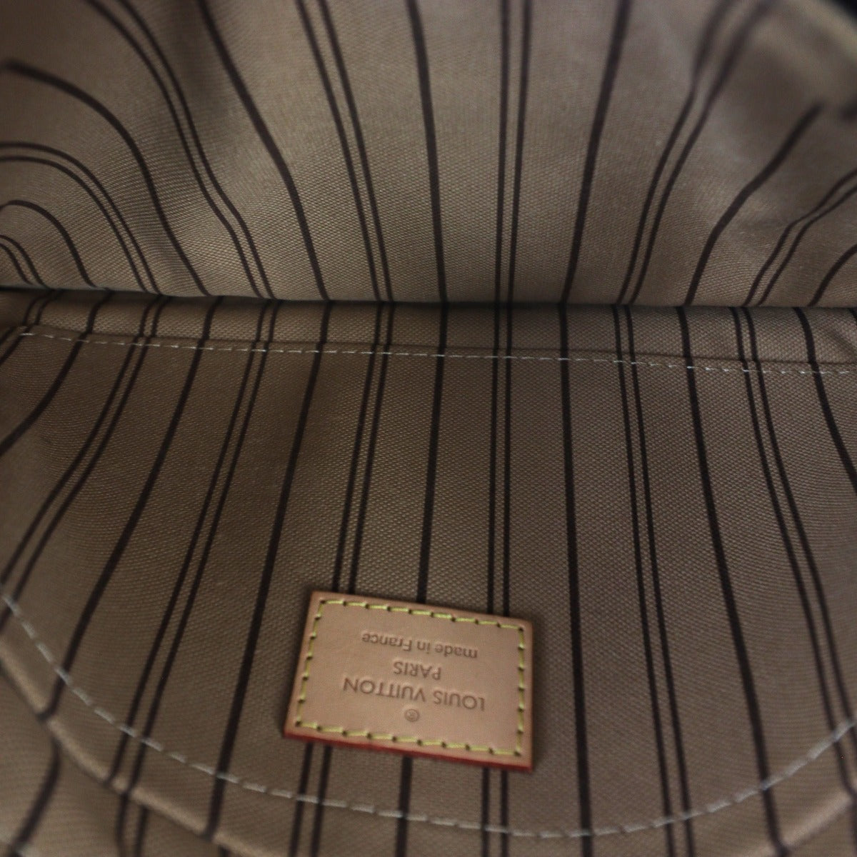 Louis Vuitton Neverfull Pochette Monogram