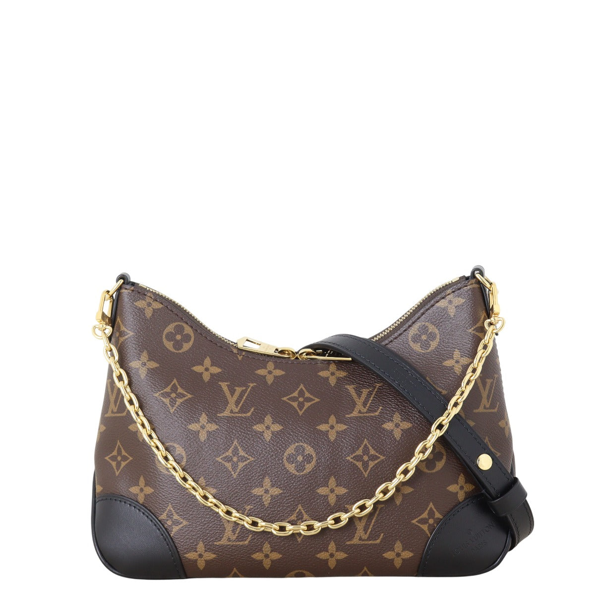 Louis Vuitton Boulogne Monogram Noir