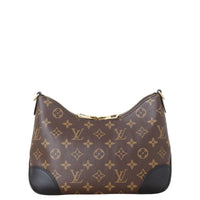 Louis Vuitton Boulogne Monogram Noir
