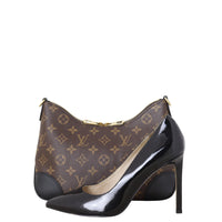 Louis Vuitton Boulogne Monogram Noir
