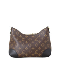 Louis Vuitton Boulogne Monogram Noir