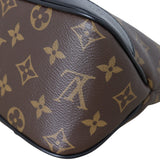 Louis Vuitton Boulogne Monogram Noir