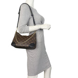 Louis Vuitton Boulogne Monogram Noir