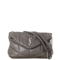 Saint Laurent Loulou Puffer Small