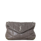 Saint Laurent Loulou Puffer Small