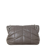 Saint Laurent Loulou Puffer Small