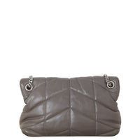 Saint Laurent Loulou Puffer Small