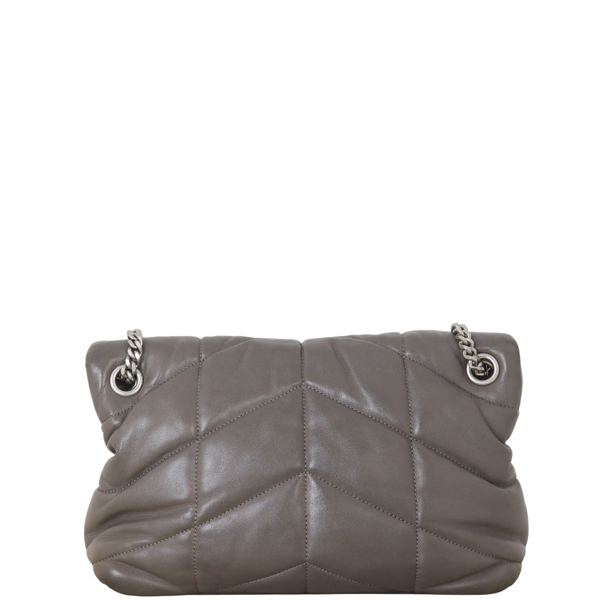 Saint Laurent Loulou Puffer Small