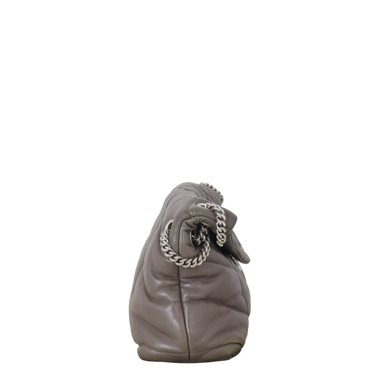 Saint Laurent Loulou Puffer Small