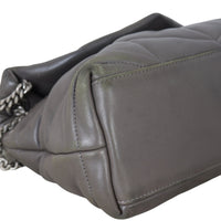 Saint Laurent Loulou Puffer Small