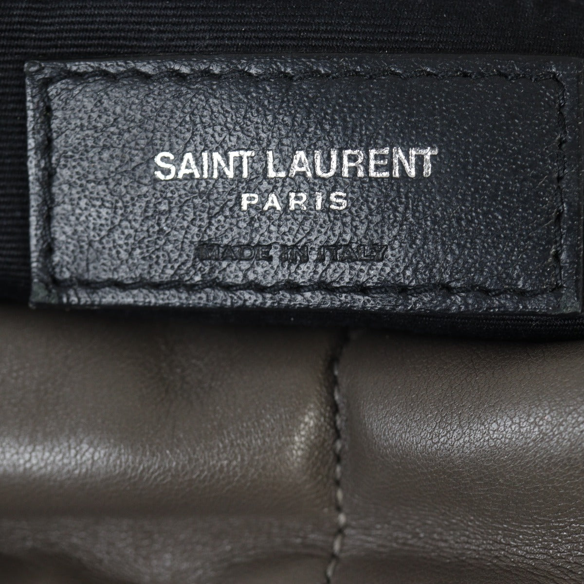 Saint Laurent Loulou Puffer Small