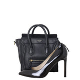 Celine Nano Luggage Tote