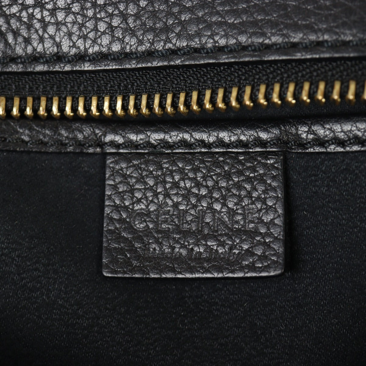 Celine Nano Luggage Tote