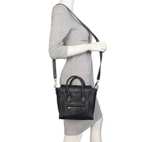 Celine Nano Luggage Tote