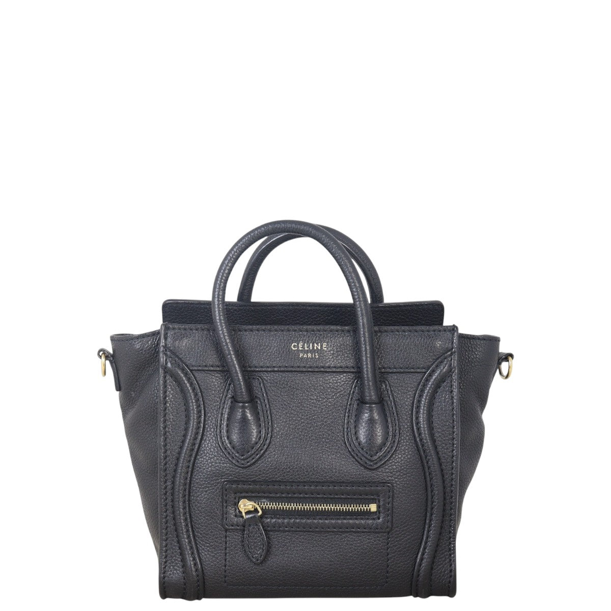 Celine Nano Luggage Tote