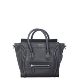 Celine Nano Luggage Tote