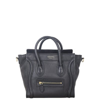 Celine Nano Luggage Tote