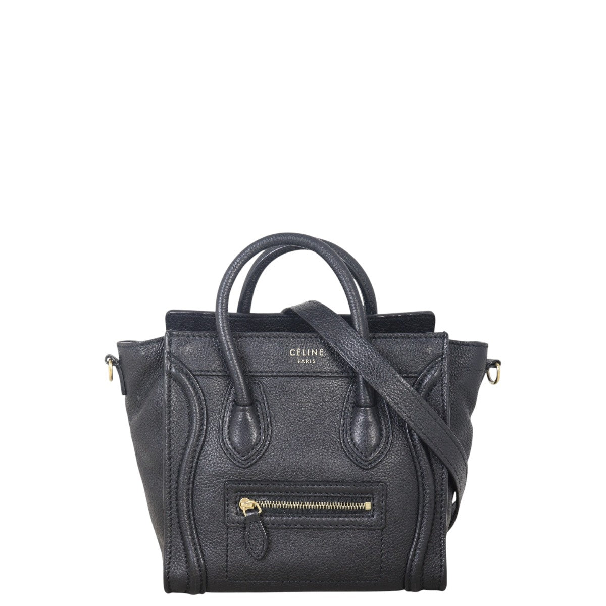 Celine Nano Luggage Tote