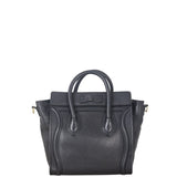 Celine Nano Luggage Tote