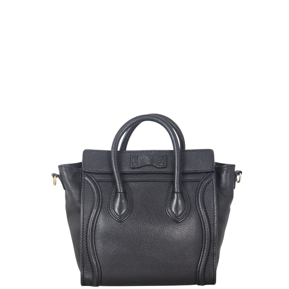 Celine Nano Luggage Tote