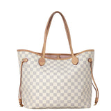 Louis Vuitton Neverfull MM Damier Azur