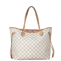 Louis Vuitton Neverfull MM Damier Azur