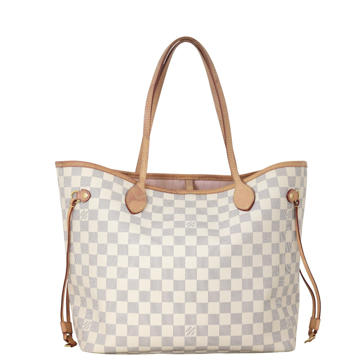 Louis Vuitton Neverfull MM Damier Azur