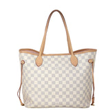 Louis Vuitton Neverfull MM Damier Azur