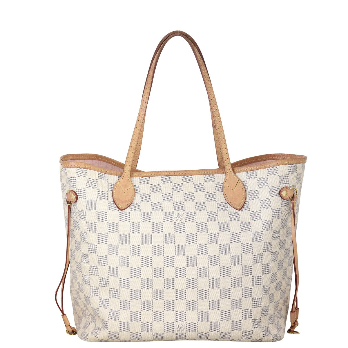 Louis Vuitton Neverfull MM Damier Azur