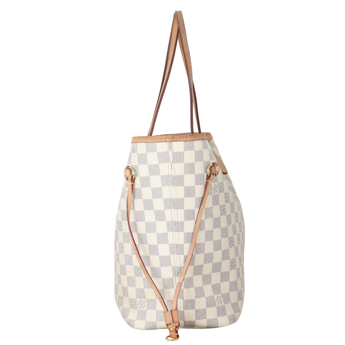 Louis Vuitton Neverfull MM Damier Azur