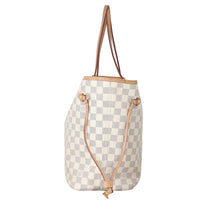 Louis Vuitton Neverfull MM Damier Azur