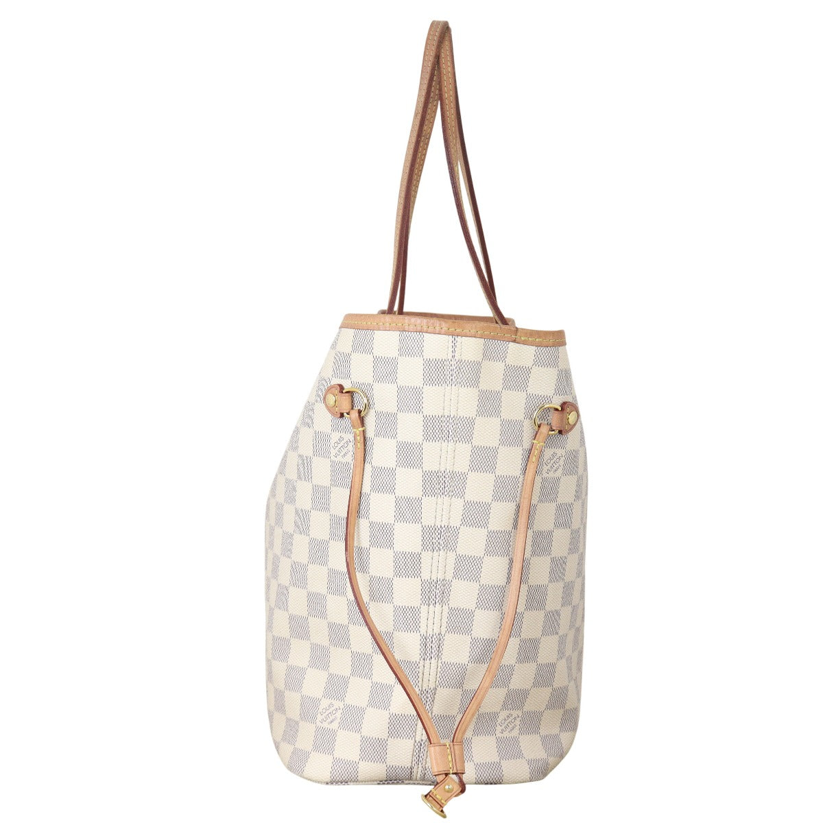 Louis Vuitton Neverfull MM Damier Azur