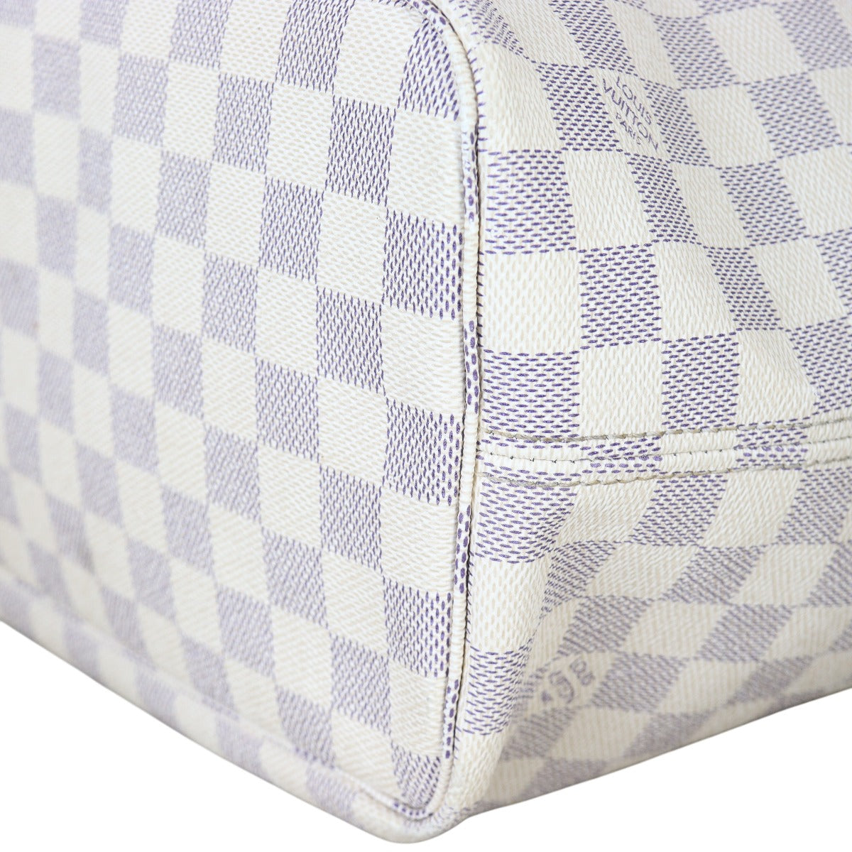 Louis Vuitton Neverfull MM Damier Azur