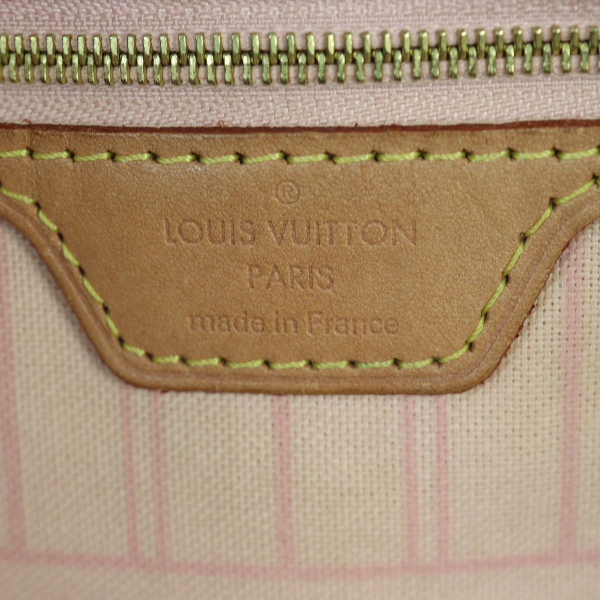 Louis Vuitton Neverfull MM Damier Azur