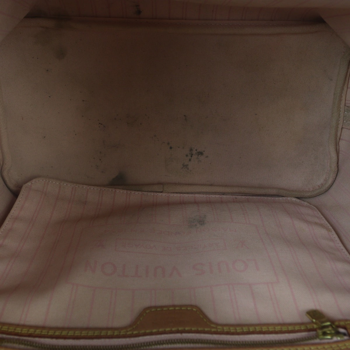 Louis Vuitton Neverfull MM Damier Azur