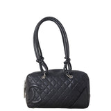 Chanel Ligne Cambon Bowler Bag
