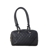 Chanel Ligne Cambon Bowler Bag