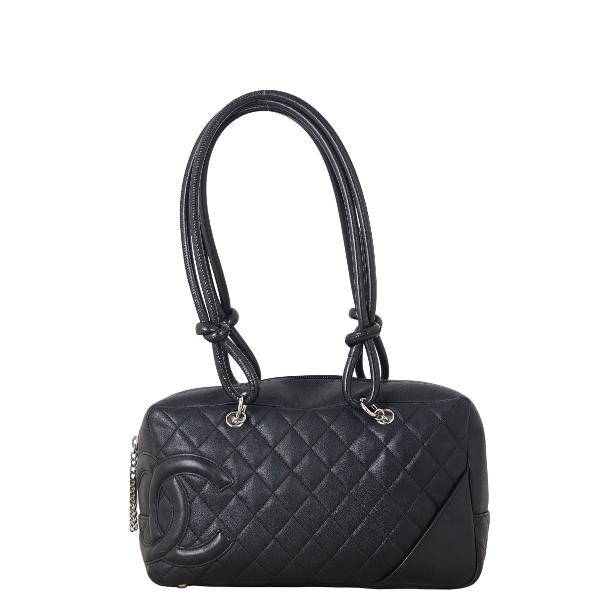 Chanel Ligne Cambon Bowler Bag